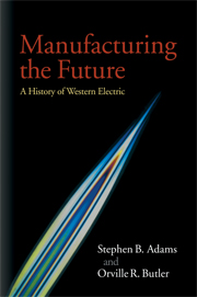 Western Electric - Manufacturing The Future